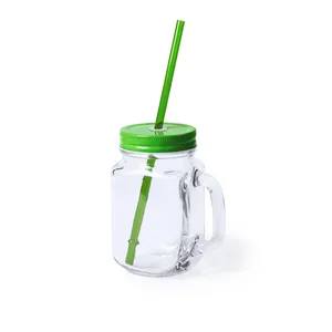 Vaso in Vetro Personalizzato Heisond, Articoli Promozionali per Bevande Personalizzabili - Product Image 2