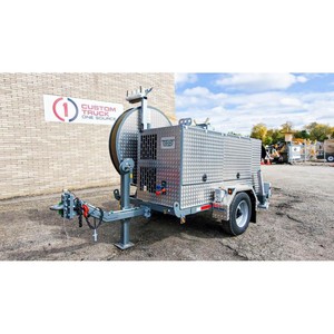 Remorques de camions commerciaux ZECK 2024 Modèle WB1500/2.5Z365 - Product Image 3