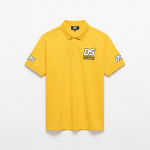 เสื้อยืดแขนสั้นผู้ชายขายดี ผ้าฝ้าย 100% ดีไซน์ใหม่ ระบายอากาศได้ดี ลายเรียบ ผ้าถัก สวมใส่สบาย ปรับแต่งได้ - Product Image 3