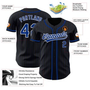 เสื้อเบสบอลแท้สีเขียวสีขาวสีทอง - Product Image 3
