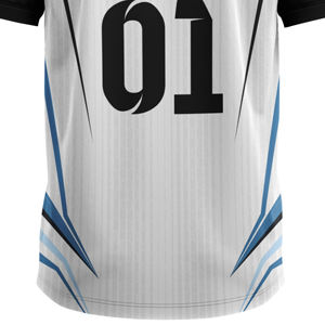 Maillot de cricket personnalisé meilleur maillot de cricket par sublimation de sport conception logo personnalisé couleur personnalisée - Product Image 6