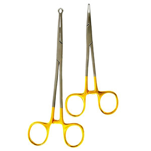 Instrumentos de Cirugía para Vasectomía, Acero Inoxidable, Fuente de Energía Manual, Equipo Quirúrgico Ortopédico, Juego de Vasectomía sin Sutura, CE - Product Image 2