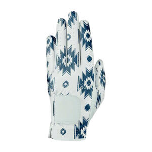 Gants de golf personnalisés avec logo OEM, vente en gros, cuir souple, respirant, antidérapant, performance, gants de sport personnalisés, fourniture - Product Image 6