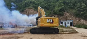 Excavadora 340 de Alto Rendimiento en Oferta, Máquina de Movimiento de Tierras Potente, Confiable y de Uso Pesado - Product Image 2