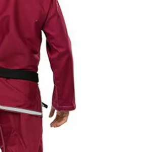 Kimono de Jiu-Jitsu Brasileño Personalizado de Primera Calidad, 100% Algodón, para Entrenamiento de Artes Marciales y Competiciones, Uniforme de Judo - Product Image 4