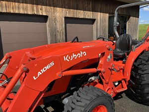 Tracteur Kubota MX5800 2015 - Product Image 6