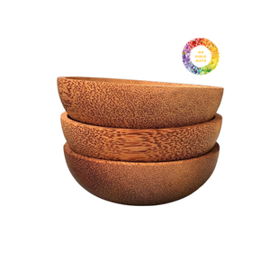 Bols de noix de coco de haute qualité du Vietnam-Logo personnalisé, commande en gros, prêt à l'exportation - Product Image 4