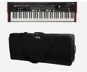Teclado de escenario Viscount Legend One 73s nuevo de la marca TopSelling, kit con bolsa de transporte - Product Image 1