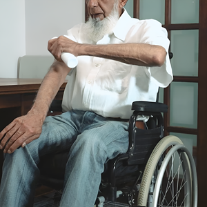 TAKVA My Wudhu Companion-100ml Portable Islamic Ablution Light Wudhu Sprayer Shariah Compliant Modern <b>Bidets</b> Design - Product Image 5