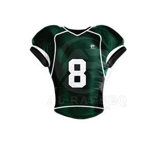 Vente à chaud de vêtements de sport Uniforme de football américain Uniforme de football américain pour hommes de haute qualité - Product Image 5