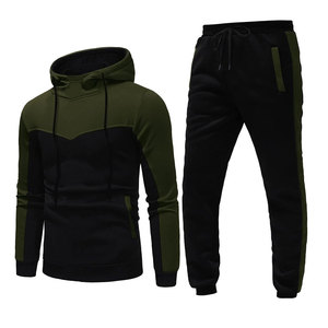 Nueva ropa deportiva, venta al por mayor, diseño, chándal deportivo, conjunto de chándal para hombre, chándal para hombre más vendido - Product Image 1