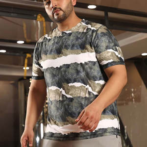 Camiseta de moda personalizada para hombre y camisetas de gran tamaño de algodón pesado personalizadas para hombre para venta en línea - Product Image 6
