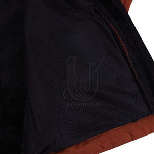 Chaqueta de Invierno Softshell para Mujer, Diseño Nuevo, Color Sólido - Product Image 4