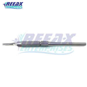 REEAX ENTREPRISES Haute Qualité Acier Inoxydable Réglable Scalpel Chirurgical Poignées Lames Base Raisonnable Instruments Chirurgicaux - Product Image 6