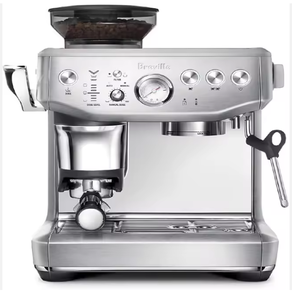 NOUVELLE Machine à expresso Barista Touch Impress abordable avec alimentation électrique et mousseur à lait pour usage domestique, dotée de fonctions chaudes - Product Image 3