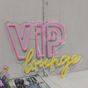 Neon Dấu Hiệu Cafe Người Đàn Ông Của Cave Bar Vip Phòng Chờ LED Neon Ánh Sáng Dấu Hiệu USB Điện Cho Đám Cưới Đảng Trang Trí - Product Image 3