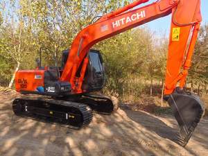 Pelle sur chenilles d'origine Hitachi ZX120 du Japon Projets divers Composants du noyau du roulement de l'engrenage du moteur Excavatrices d'occasion à vendre - Product Image 4