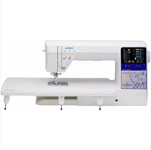Machine à coudre professionnelle TB neuve de 12 pouces, point invisible, haute productivité, fonctionnement informatisé, composant principal du moteur ABS - Product Image 1