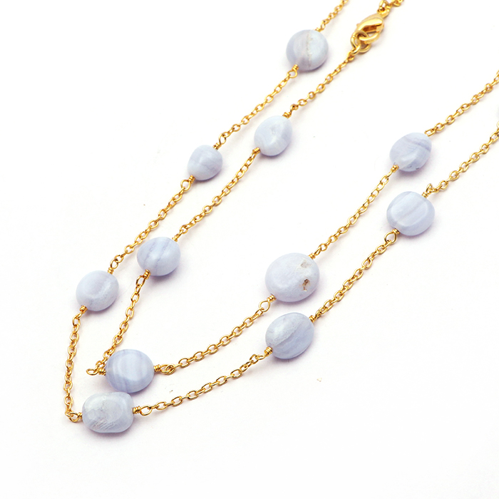 Blue Lace Agate