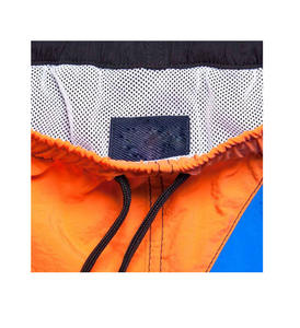 Usine en gros hommes séchage rapide 100% coton Gym Shorts personnalisé motif solide en vrac Fitness entraînement Shorts nettoyant inclus - Product Image 5