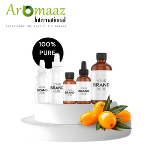 100% Pure of Seabuckthorn Berry Carrier Oil Wholesaler with and Customize Log Private Labeling Price of Seabuckthorn Berry Oil - Product Image 2