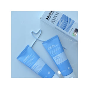 สำหรับทุกสภาพผิวครีมมาสก์ใต้ Dr. Sante azulene soothe มอยส์เจอร์ไรเซอร์ครีมมาสก์หน้า150g - Product Image 5