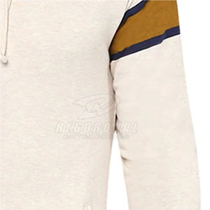 Sweats à capuche pour hommes à bas quantité minimale de commande au prix de gros fabriqués au Pakistan Nouveau design Top vente des meilleurs sweats à capuche décontractés pour hommes - Product Image 5