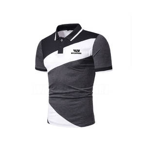 เสื้อโปโลผู้ชายราคาโรงงาน เสื้อโปโลผู้ชายขายดีที่สุด เสื้อโปโลผู้ชายคุณภาพเยี่ยม - Product Image 1
