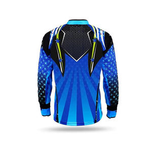 Camisetas de Paintball de la Mejor Calidad, Diseño Personalizado, Uniforme de Paintball, Manga Larga, Camisetas de Paintball Ligeras - Product Image 4