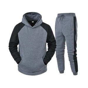 Chándal Deportivo Informal con Capucha Personalizado para Hombre, Ropa Deportiva de Alta Calidad para Correr y Entrenar - Product Image 4