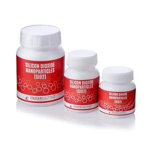 Nanoparticules de dioxyde de silicium de haute pureté 99,9 % (20-50 nm) en poudre pour la recherche avancée, la catalyse et les applications industrielles - OEM - Product Image 1