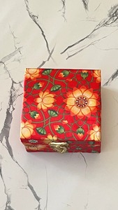 กล่องใส่ของสำหรับงานแต่งงานงานแต่งงานแบบอินเดียกล่องหวานสำหรับเทศกาลดิวาลีของขวัญขึ้นบ้านใหม่สำหรับแขกผู้เข้าพักเครื่องประดับทันสมัย - Product Image 6