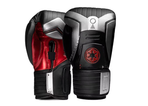 Guantes de boxeo de combate profesionales de diseño personalizado, novedad de 2025, cuero de alta calidad con empuñaduras, venta en línea a bajo precio - Product Image 4