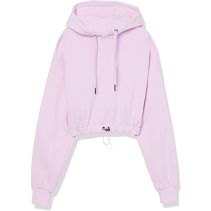 High Quality Women's Plain Pullover Hoodie | Casual <b>Thermal</b> Hooded <b>Top</b> Custom Logo Fashion Hoody - Product Image 5