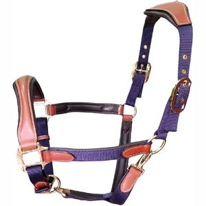 Mejor Venta de caballo de carreras Halter PP cuerda Halter y cuello de cabeza de caballo - Product Image 3