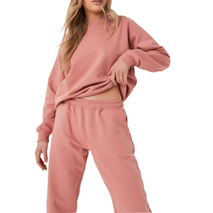 <b>Perfect</b> Cutting and Sewing Own Your Demand Sweat Suit Set Tracksuit Best Quality in Factory Made Top Selling Sweatsuit 2026 - Product Image 4