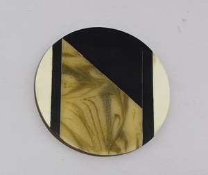 Posavasos de Madera para el Hogar y el Jardín, Posavasos de Madera para Cocina y Mesa, Decoración de Posavasos, Mejor Calidad - Product Image 3