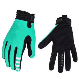Guantes de Motocross Personalizados de Alta Calidad, Duraderos y Transpirables de Algodón/Spandex para Deportes al Aire Libre - Product Image 6
