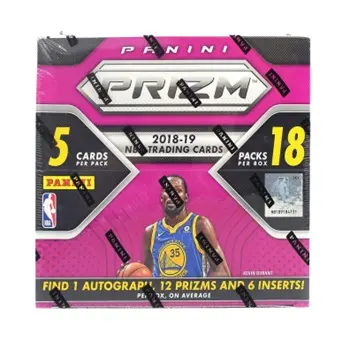 Énorme vente sur la qualité supérieure 2018 Panini Prizms Fast Break Basketball Box avec garantie disponible pour les gros acheteurs