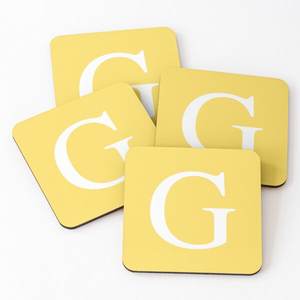 Wholesale Insulation Acacia <b>Wood</b> Over Printed <b>Tea</b> Serving Coasters 4 Pieces <b>Set</b> Kitchen Accessories Coasters Bamboo - Product Image 5