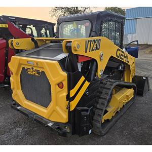 Mini-chargeuse sur pneus et chargeuse frontale GEHL VT230 EPA 2024 avec moteur EPA, capacité de charge nominale de 2 à 50 tonnes - Product Image 2