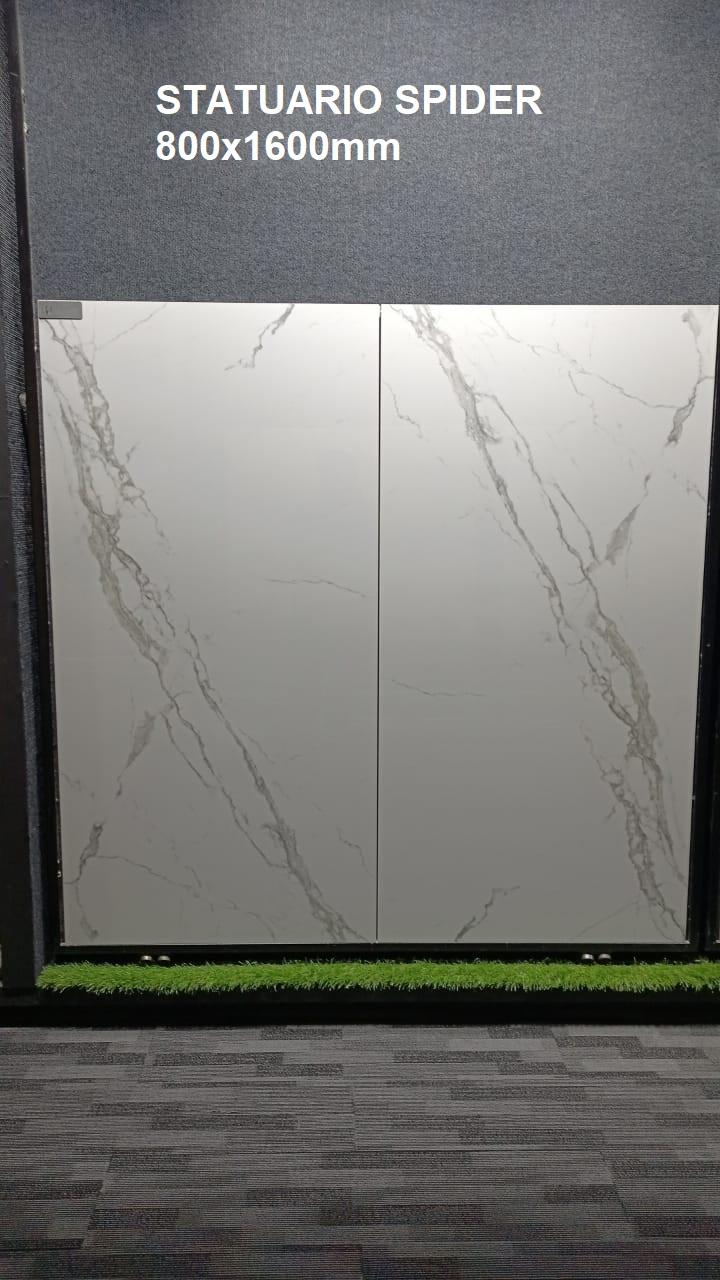 STATUARIO SPIDER