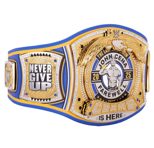 Cinturón de Campeonato de John Cena - Product Image 3
