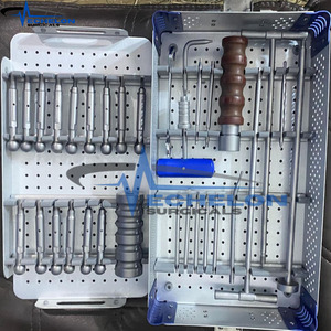 Juego de Instrumentos para Extracción de Tornillos Rotos, Kit de Extracción de Tornillos, Instrumentos Ortopédicos por ECHELON SURGICALS - Product Image 5