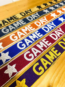 เข็มขัดกระเป๋าถือลูกปัดวันเกมปักลายสวยงามทันสมัยหรูหราไม่เหมือนใครจากอินเดีย - Product Image 2