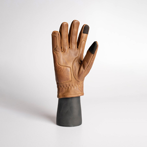 ถุงมือแข่งรถหนังแท้ผลิตในปากีสถาน - Product Image 6