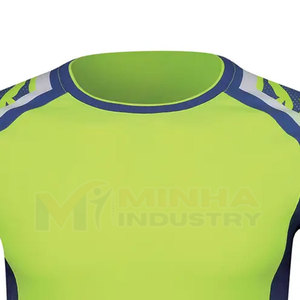 Uniforme de Tenis Personalizado con Logotipo, 100% Poliéster, Secado Rápido, Precio Más Vendido 2025 - Product Image 6