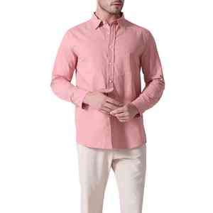 Camisas de Hombre de Primera Calidad, 100% Algodón, Camisas Vaqueras Personalizadas, Elegantes y con Estilo Desgastado, Camisa Vaquera Transpirable - Product Image 2