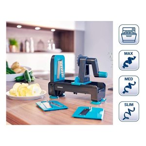 Green and Black <b>Vegetable</b> Slicer 03222 <b>Fruit</b> & <b>Vegetable</b> <b>Tools</b> - Product Image 3