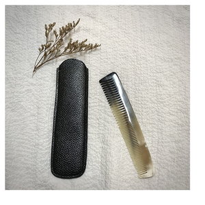 Peine de cuerno hecho a mano de Vietnam, 19 - Product Image 6